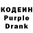 Кодеиновый сироп Lean Purple Drank Jemma Melkonyan